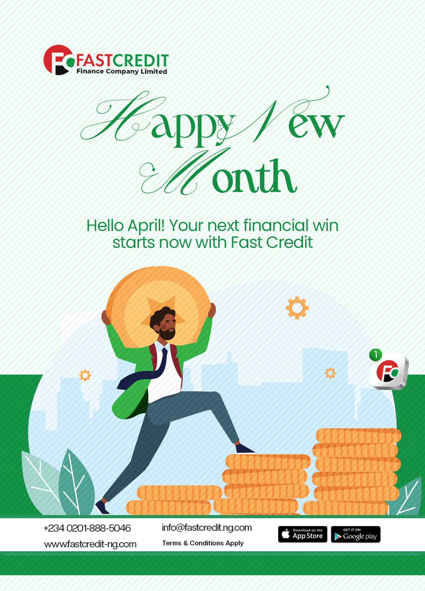 Fast Credit Limited tweet media