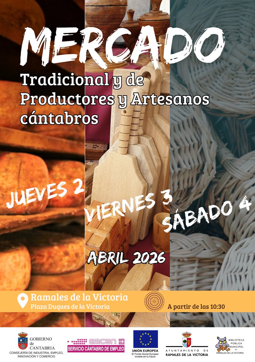 Ramales Informa tweet media