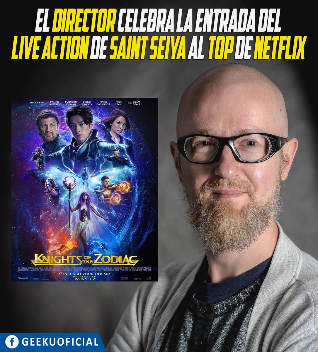 Cesarín @geeku tweet media