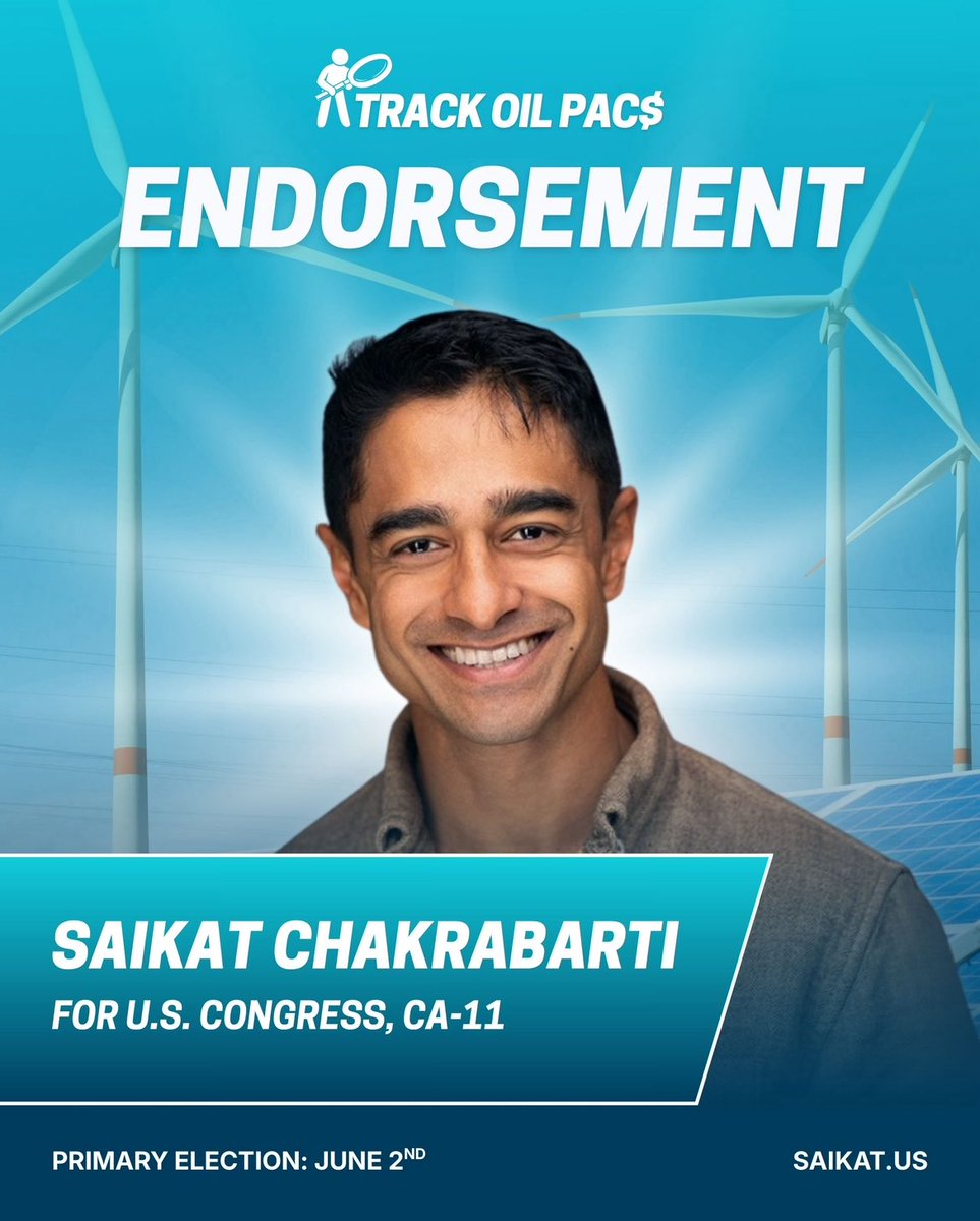 Oil PAC Tracker tweet media