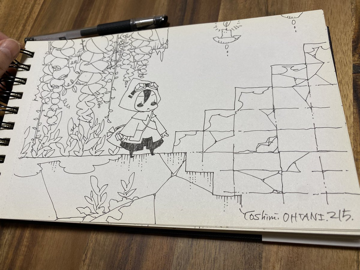 Yoshimi OHTANI tweet media