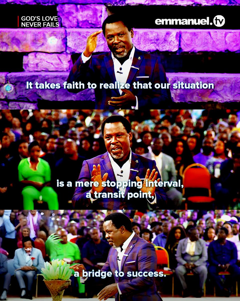 Emmanuel TV tweet media