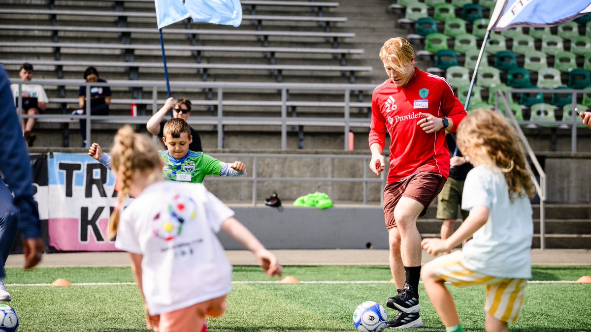 Seattle Sounders FC tweet media