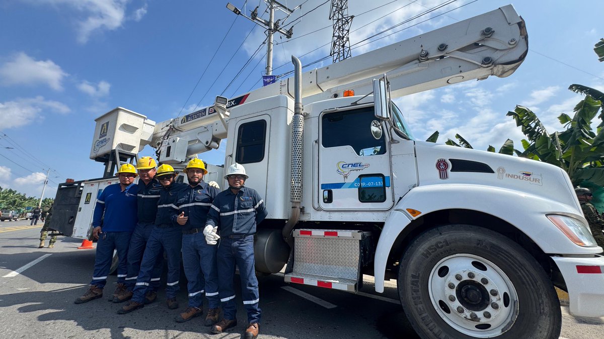 Ministerio de Infraestructura y Transporte 🇪🇨 tweet media