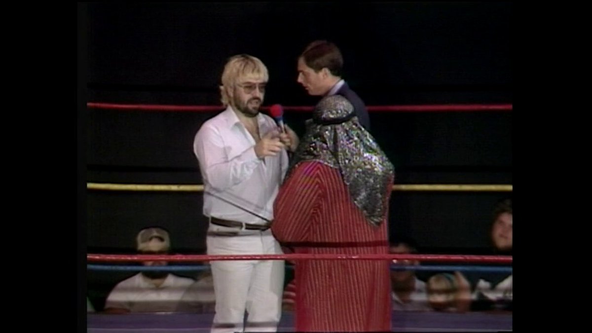 Rasslin Uploader~! (Armstrong Alley on YouTube) tweet media