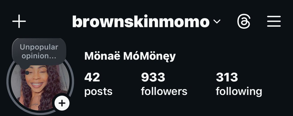 Monae 🥴❣️ tweet media