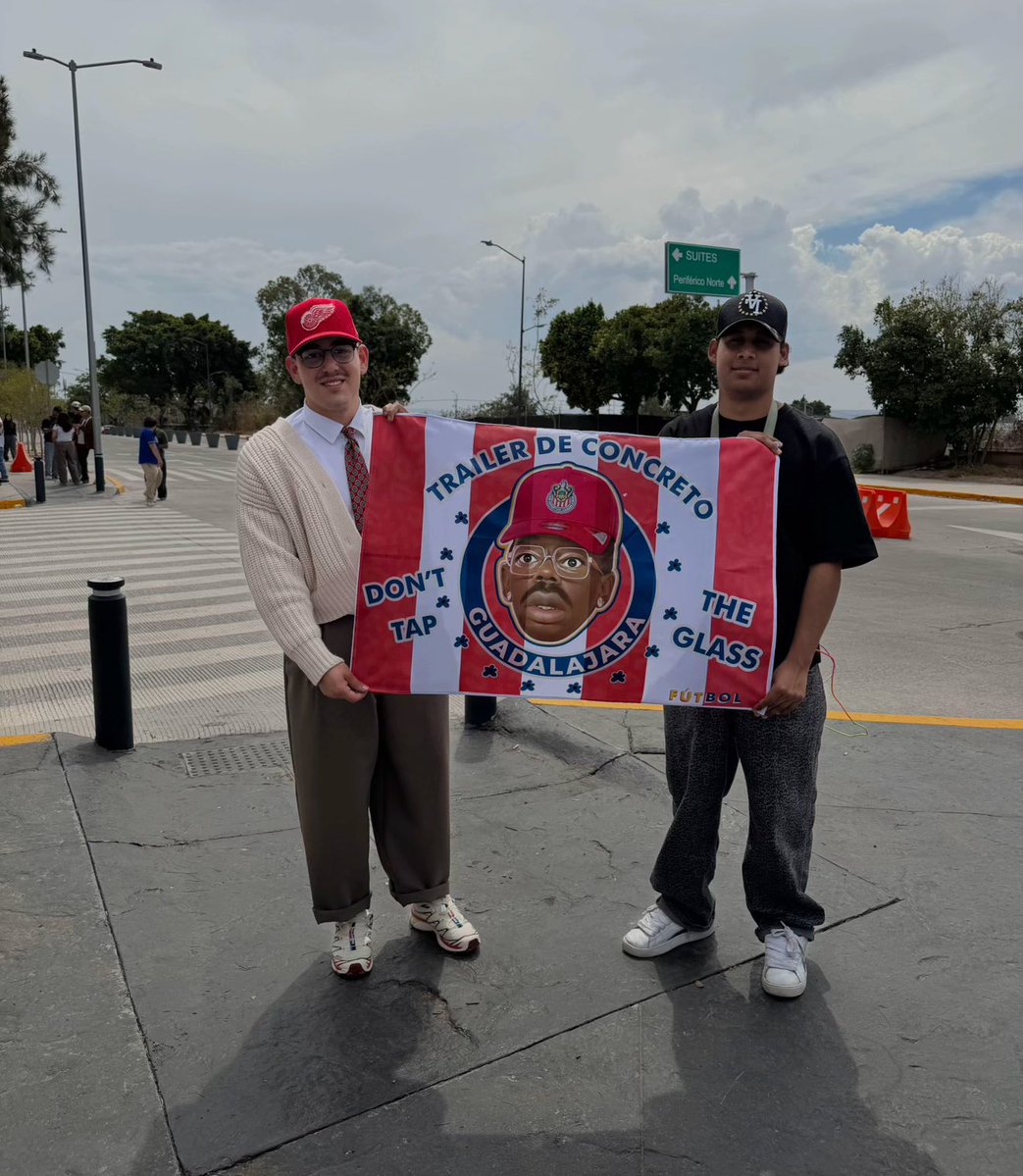 Tyler, The Creator México tweet media