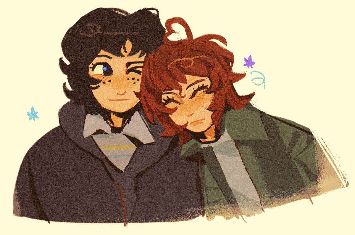 heliade aka butch mike wheeler tweet media