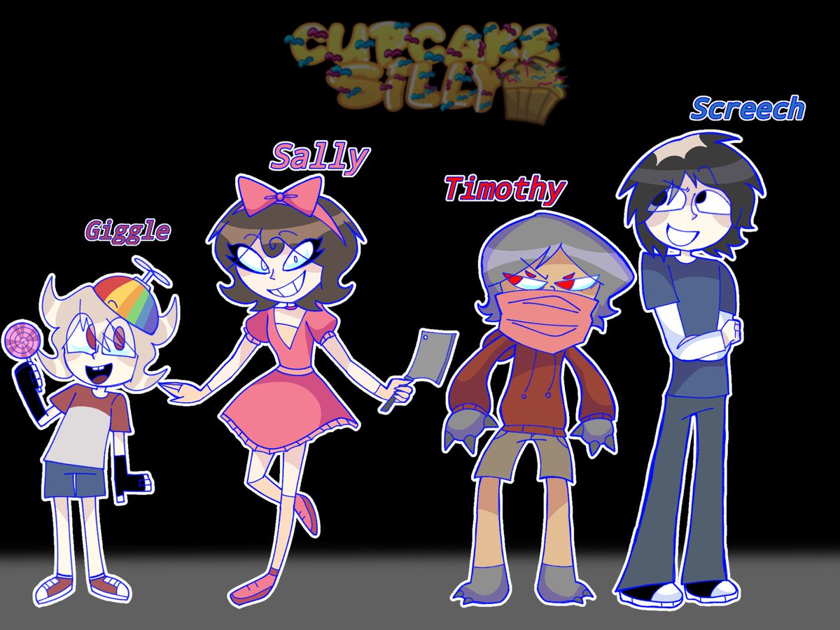 ★Cupcake★👁🚪/🌼🌈/🌹🏭 tweet media