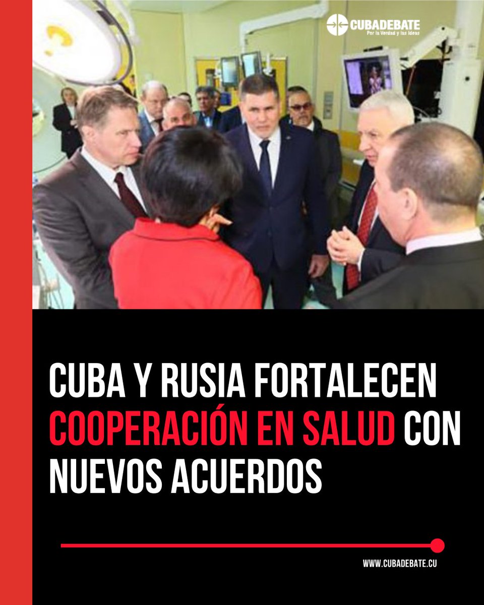 Cubadebate tweet media