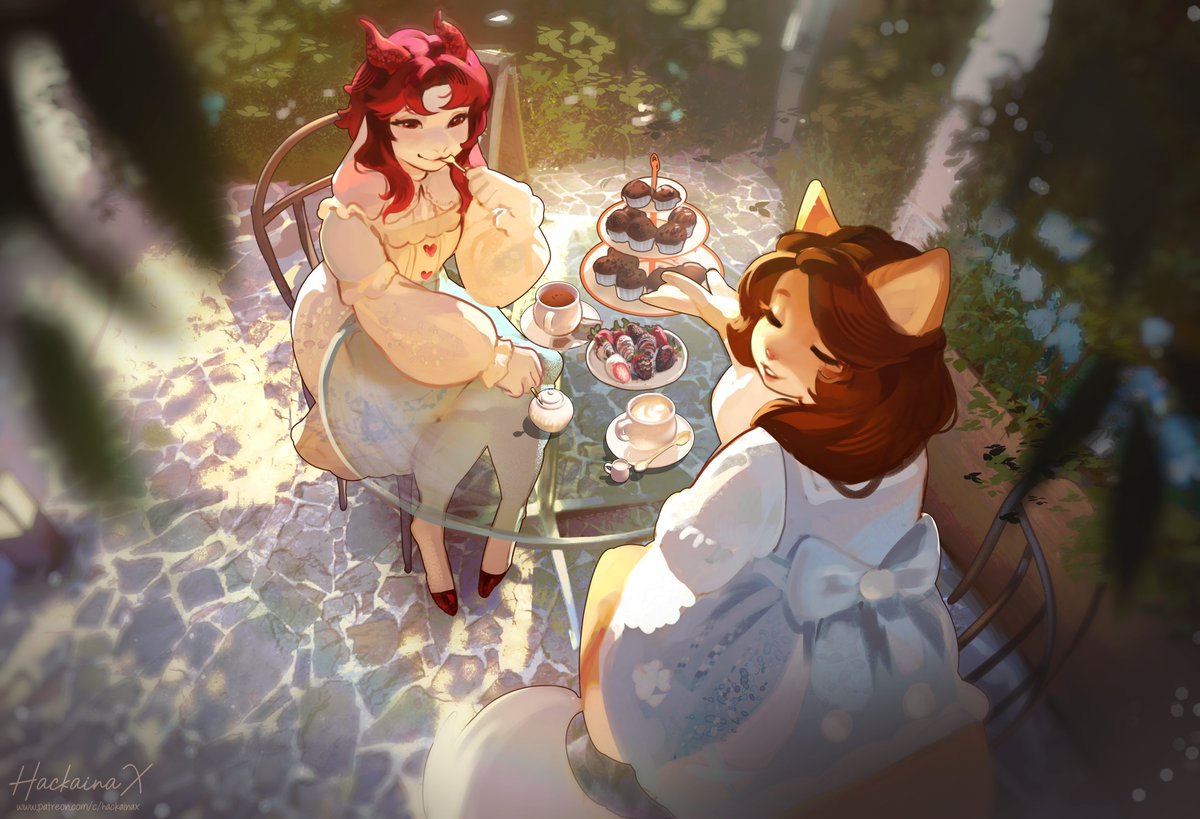 🌸HackainaX 🌿🔞 tweet media