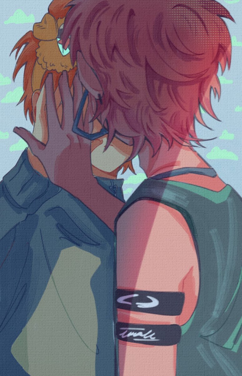 Chaninpsps's tweet photo. [redraw +2]
voltando as origens de #tbhk x alien stage ^^ https://t.co/HlbyHpSdrr