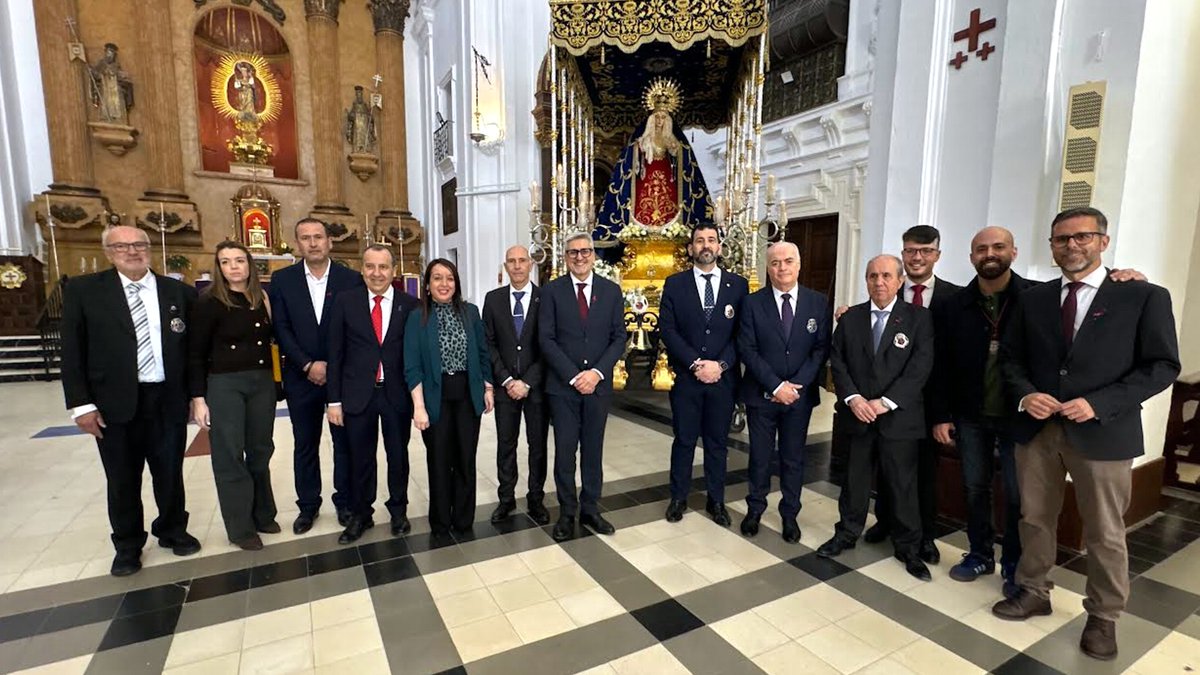 SER Andalucía Centro Antequera tweet media