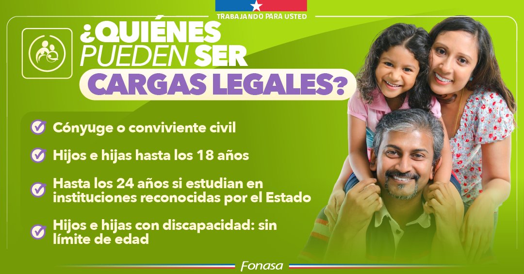 Fonasa - Fondo Nacional de Salud - Chile tweet media