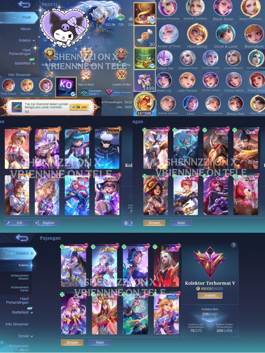 MIMII, REST. tweet media