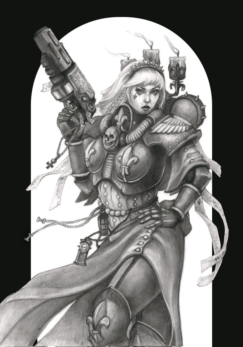 MaryNetheryArt's tweet photo. Today is my birthday! 🎂 For my birthday, I'd love it if you could share my art with your communities, and if you or someone is looking for a commission, I'm your girl! ♥️
•
#birthday #art #artist #traditionalartist #destiny #bungie #baldursgate #baldursgate3 #kcd2 #artcommunity https://t.co/8G5nLENysv