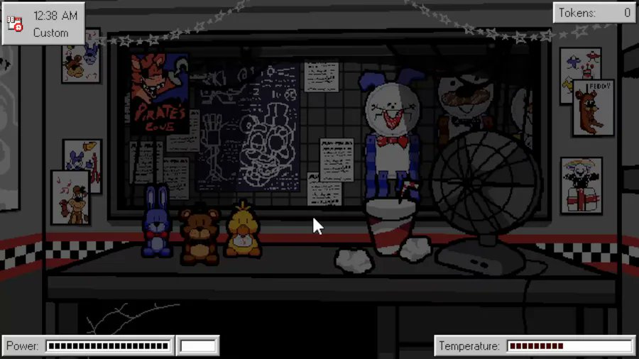 Hudson Foster (Frightguard) tweet media