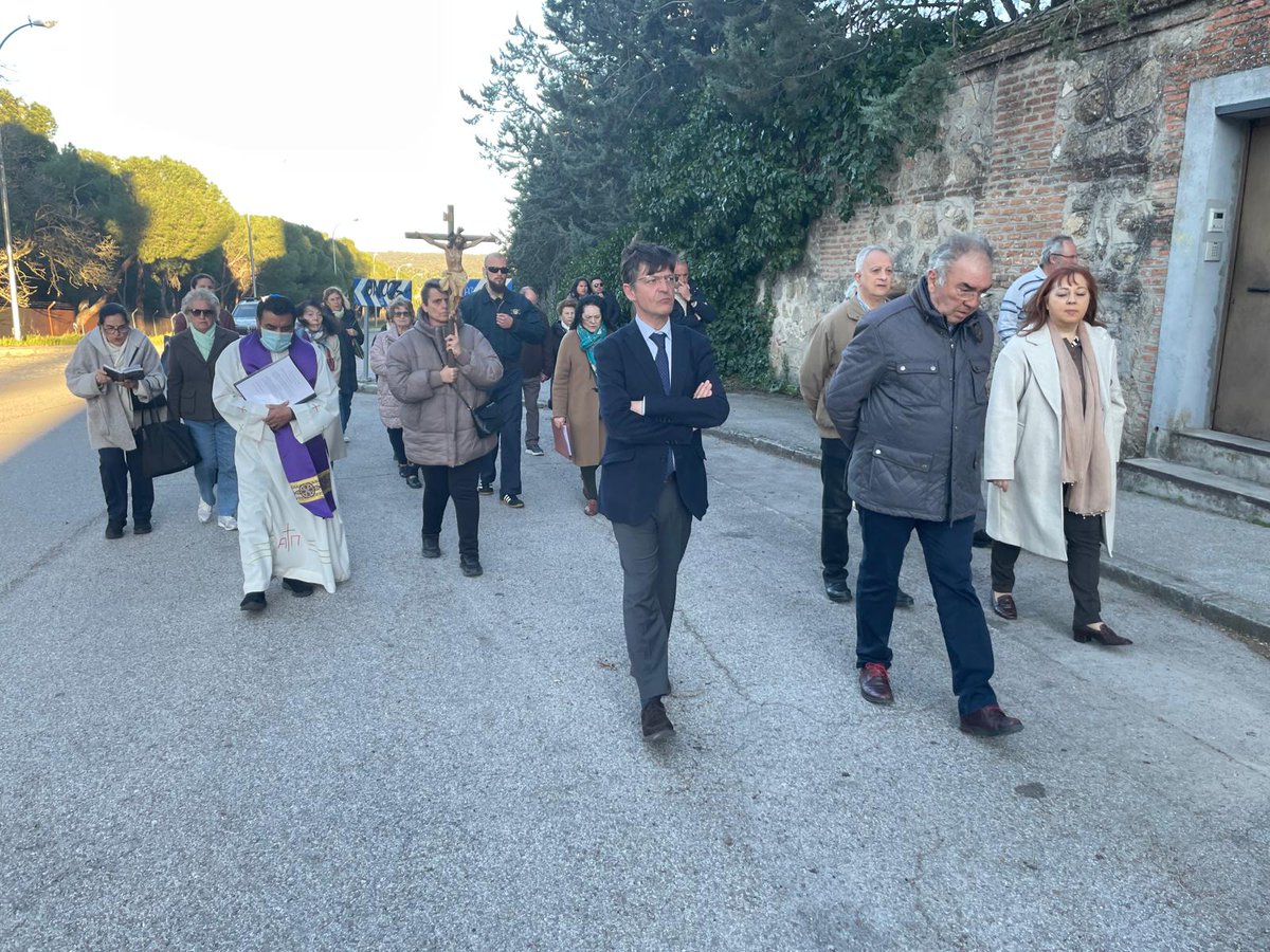 Grupo Popular Madrid tweet media