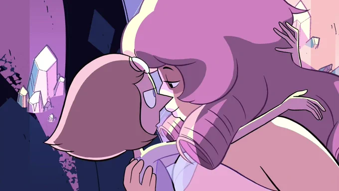 The sexual tension in this episode.....