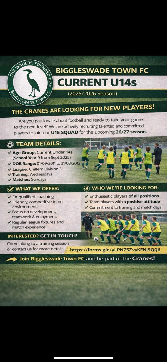 PeterGardner83's tweet photo. @bigglesfm @BiggyChronicle @CYLeague you please share.

Link is https://t.co/XPHcWakLkt https://t.co/F0vAS5C5bx