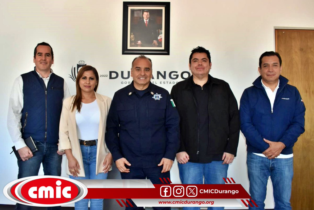 CMIC Durango tweet media