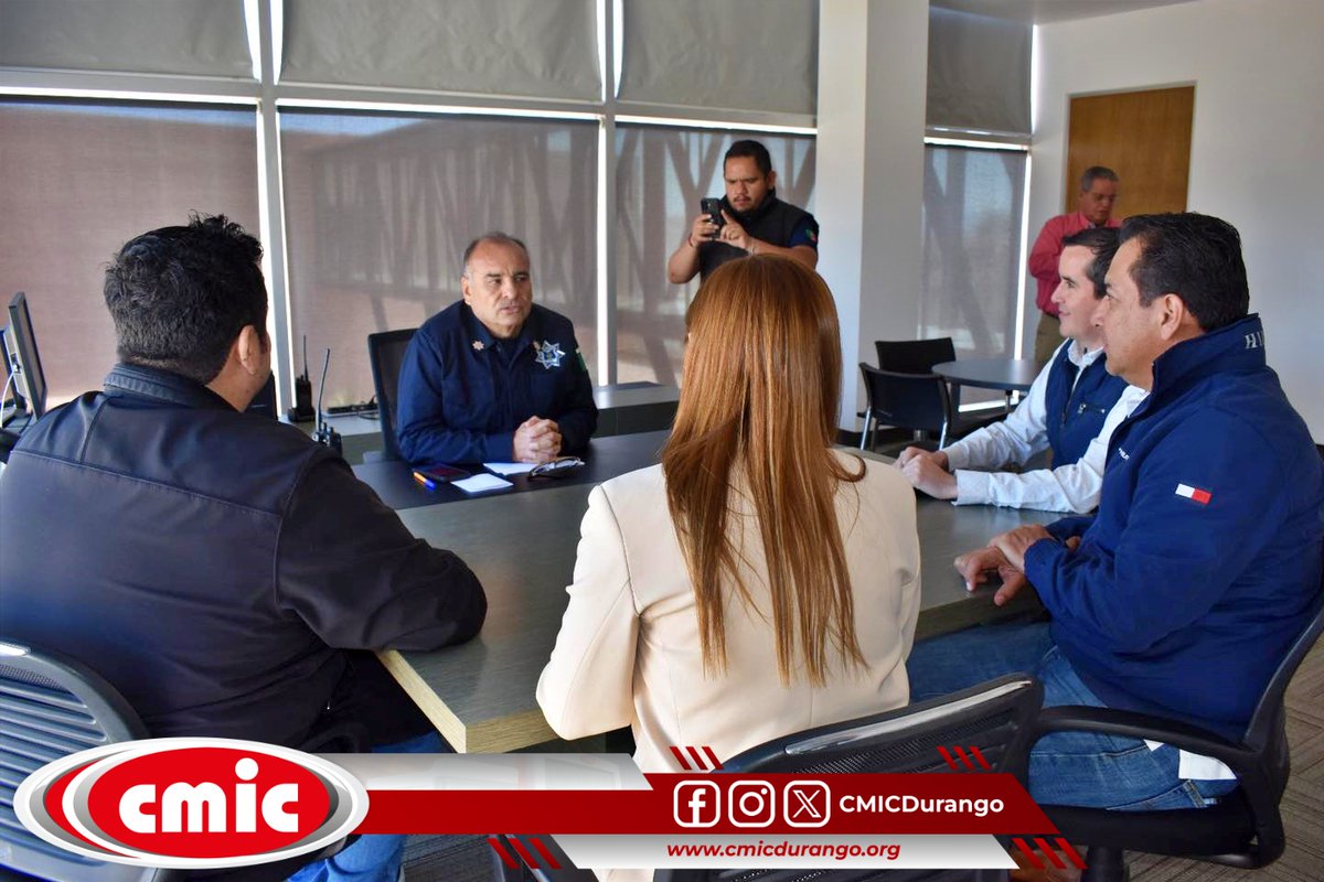 CMIC Durango tweet media