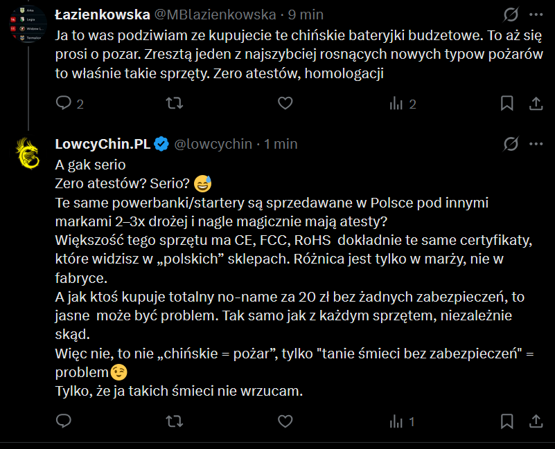 LowcyChin.PL tweet media