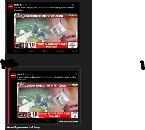 Yash Pratap Sinh tweet media