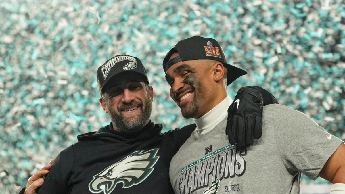 On The Road To Victory with Jimmy Smith tweet media