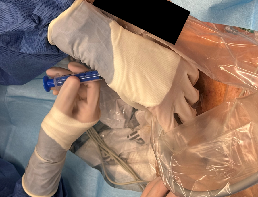 Ron Barbosa MD FACS tweet media