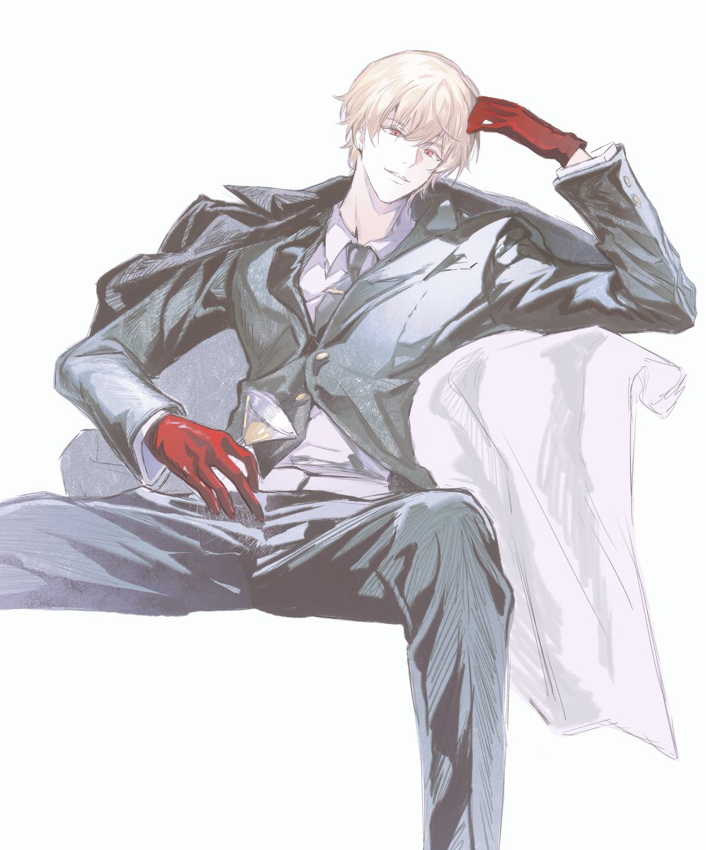 GoldenKingUruk's tweet photo. ㅤ
¿Hay algo que decir?
Simplemente el Rey esta presente y de buen humor para tener nuevas audiencias...
ㅤ https://t.co/4thnhR7F4M
