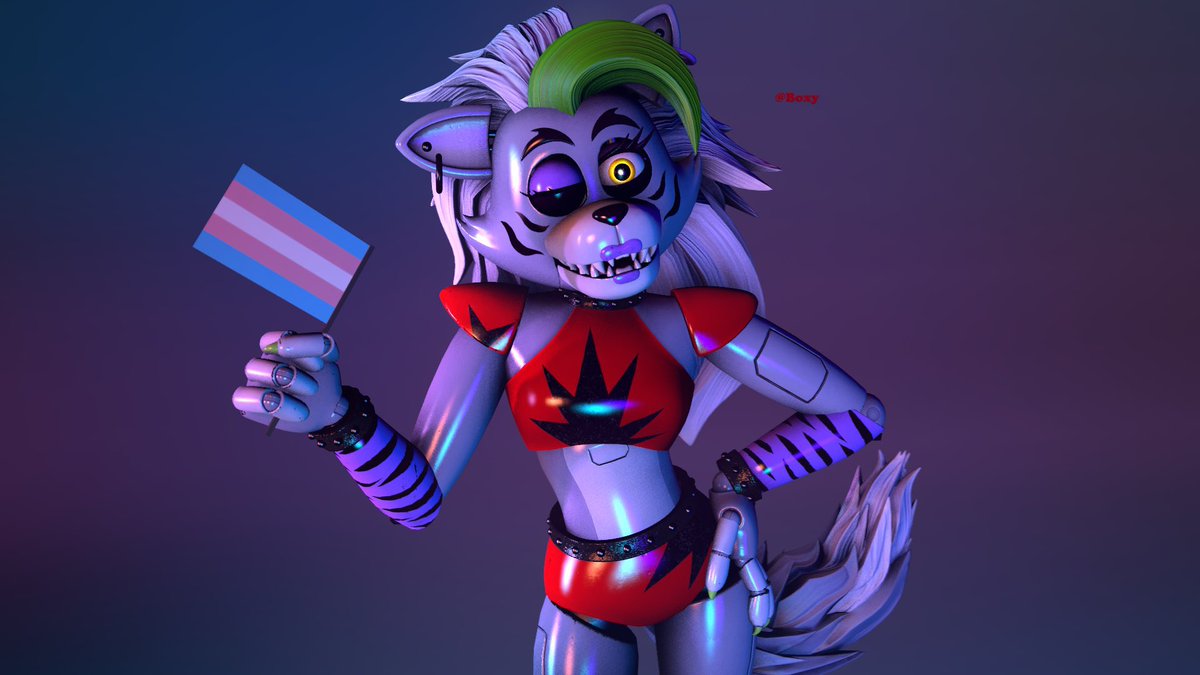 Happy trans visibility day! 🏳️‍⚧️