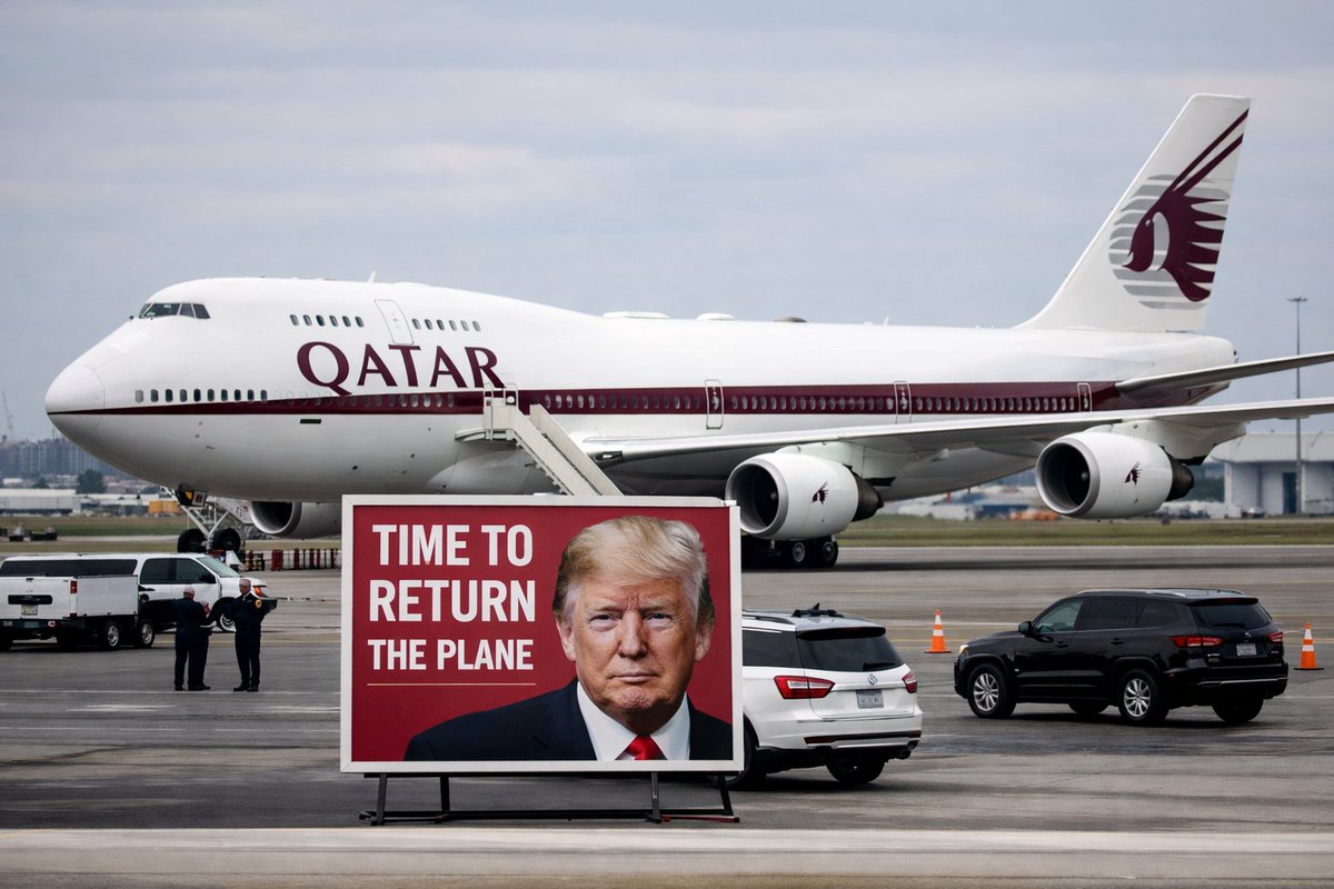 Donald J. Trumpstein fake tweet media