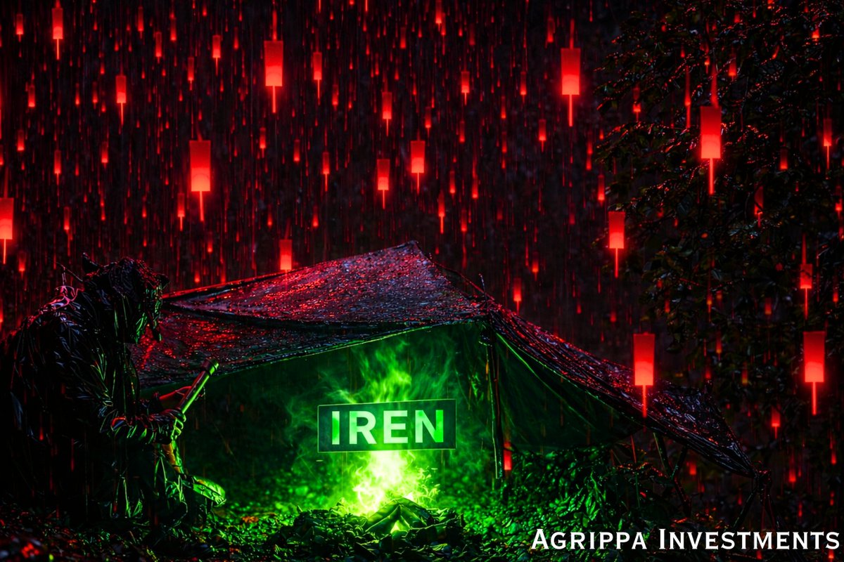 𝐀𝐠𝐫𝐢𝐩𝐩𝐚 𝐈𝐧𝐯𝐞𝐬𝐭𝐦𝐞𝐧𝐭𝐬 tweet media