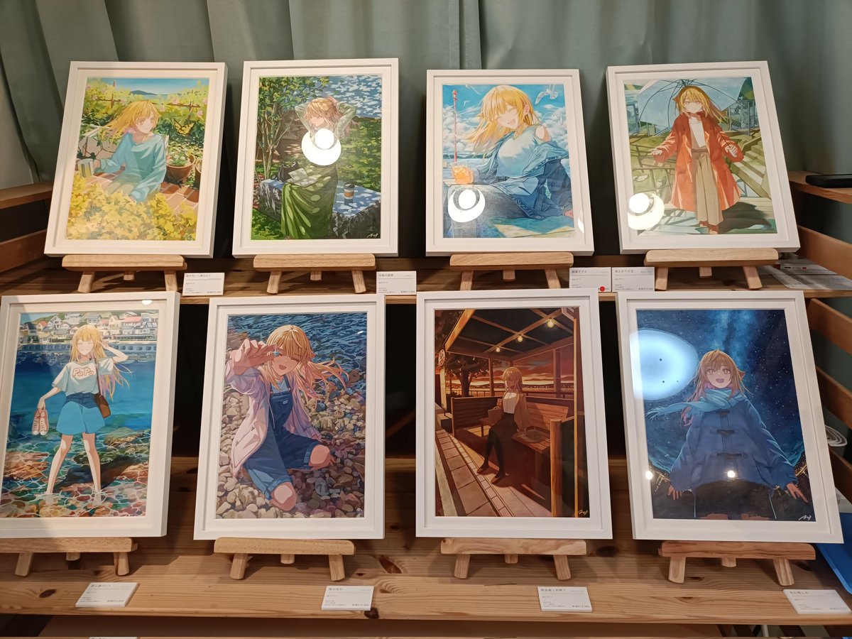 すいれん@絵垢 tweet media