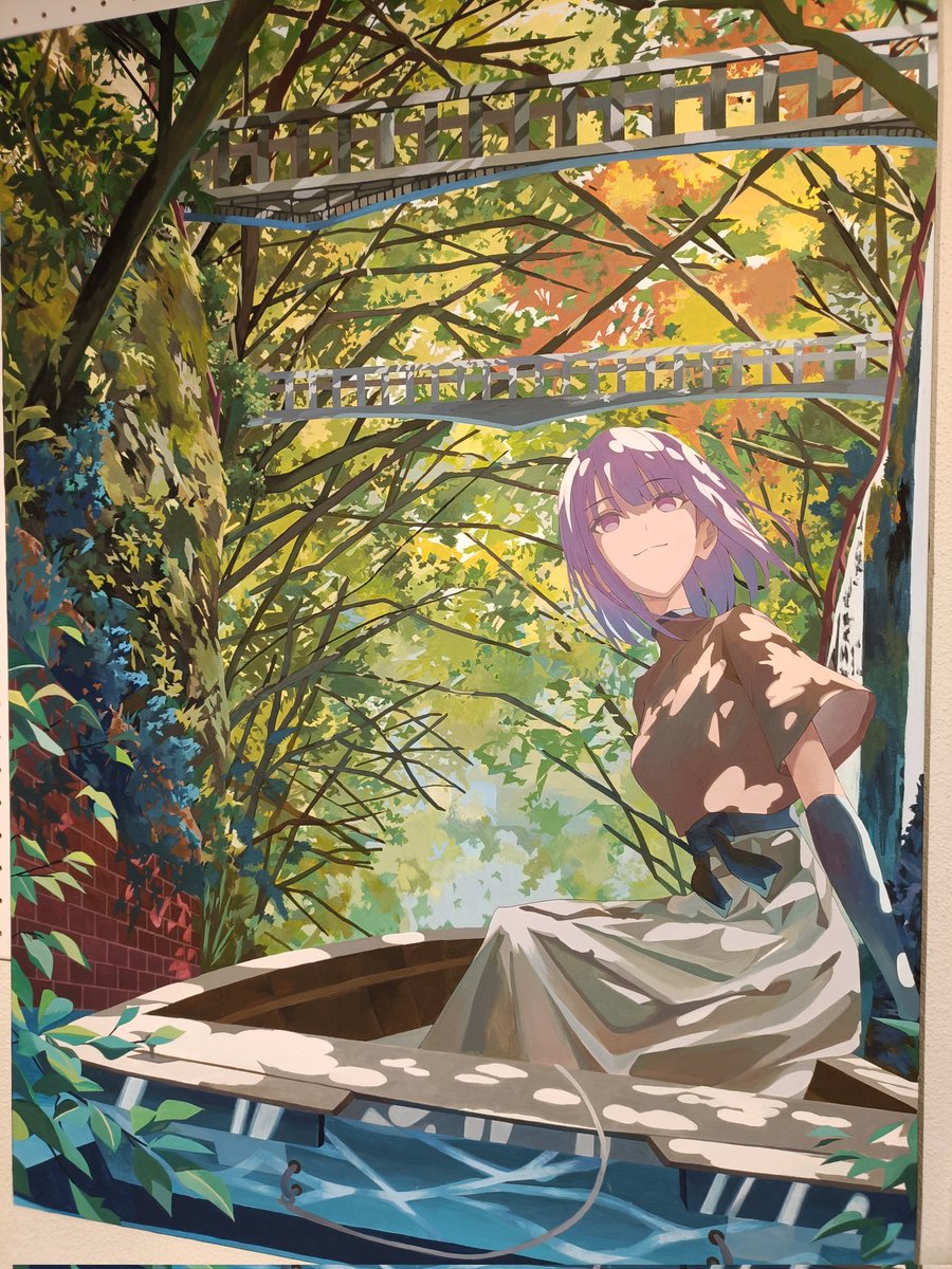 すいれん@絵垢 tweet media