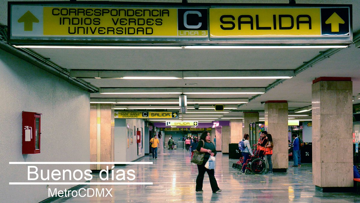 MetroCDMX tweet media