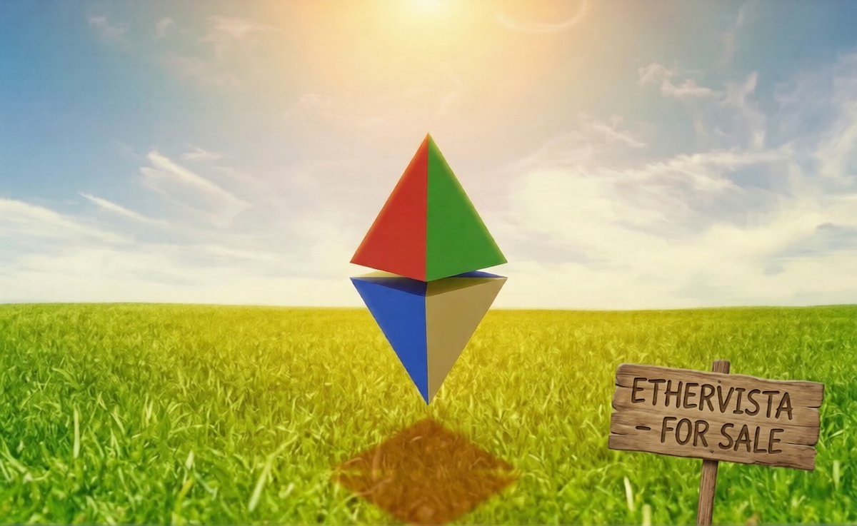 Ethervista tweet media