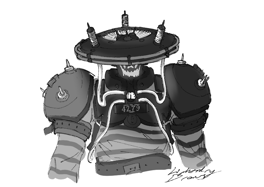 Seven doodle
#deadlock