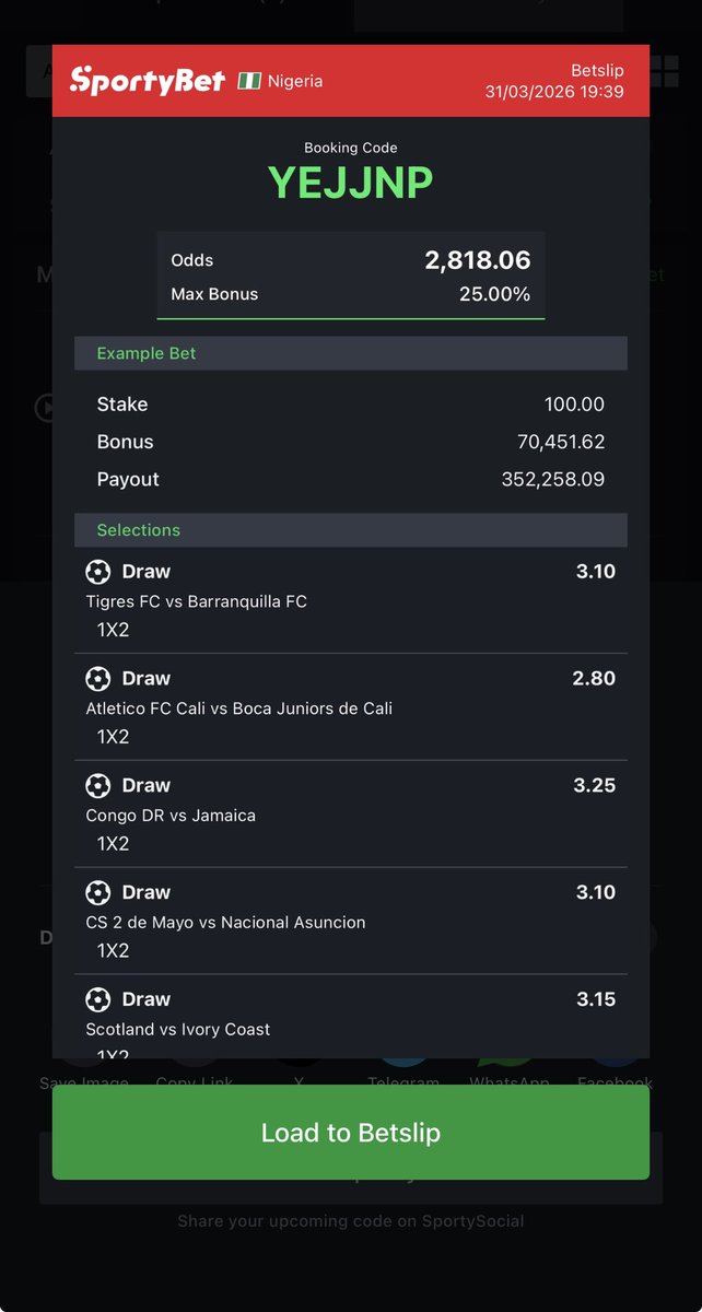 Kaki Junior tweet media