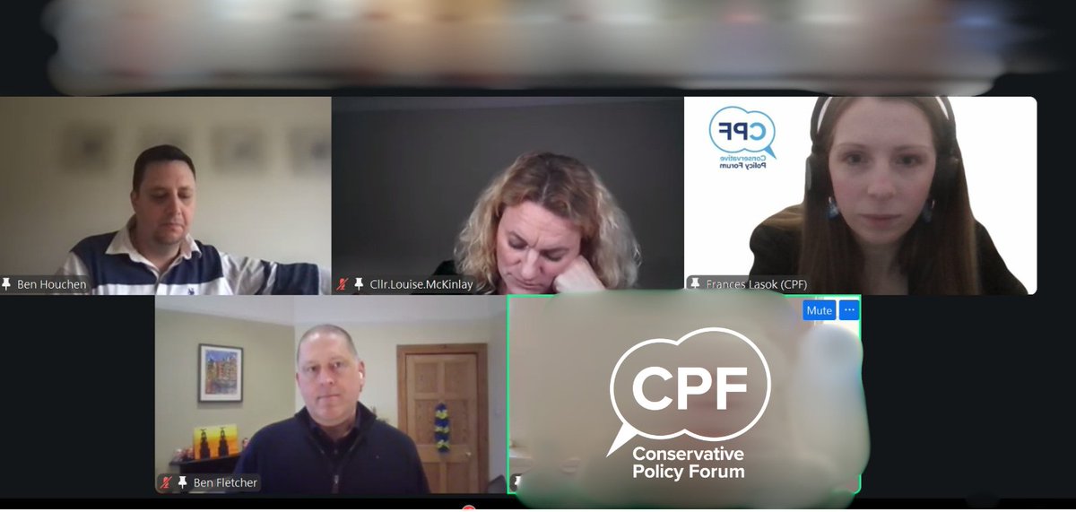 Conservative Policy Forum tweet media