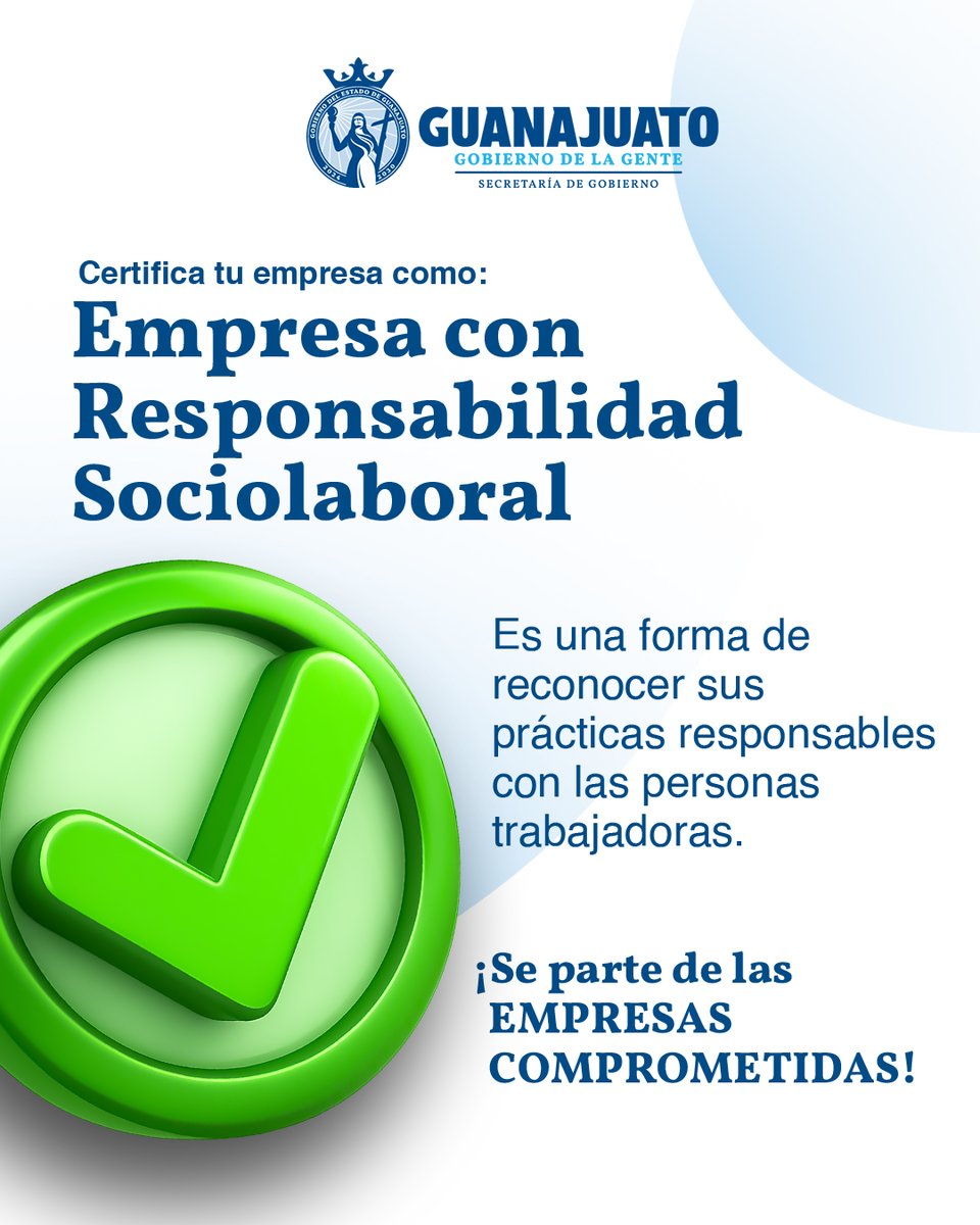 Secretaría de Gobierno de Guanajuato tweet media