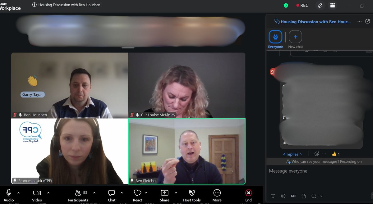 Conservative Policy Forum tweet media