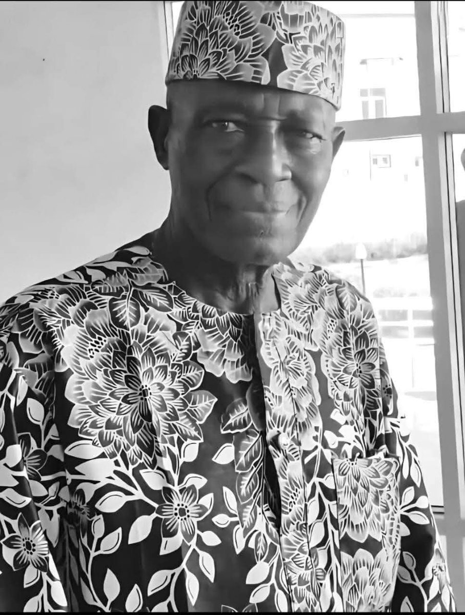 Akeweje Olayinka Fafoluyi tweet media