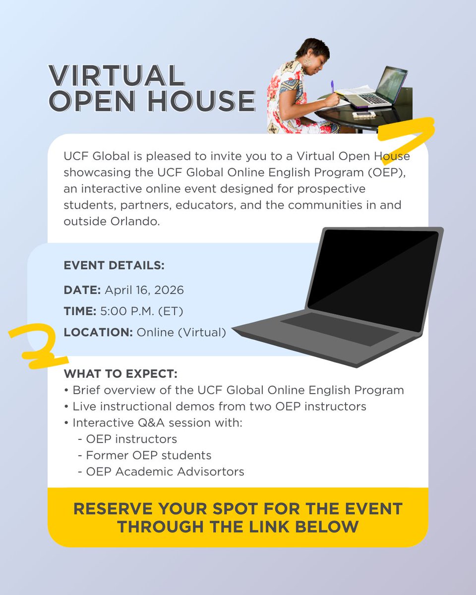 UCF Global tweet media