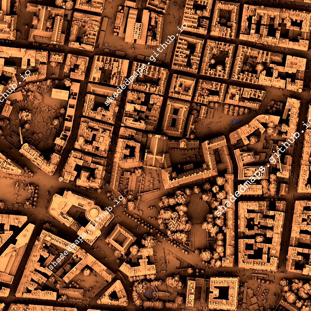 Shaded Maps tweet media