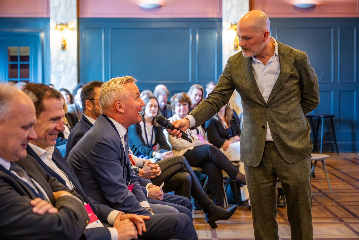 Eric van der Burg | Staatssecretaris van BZK tweet media