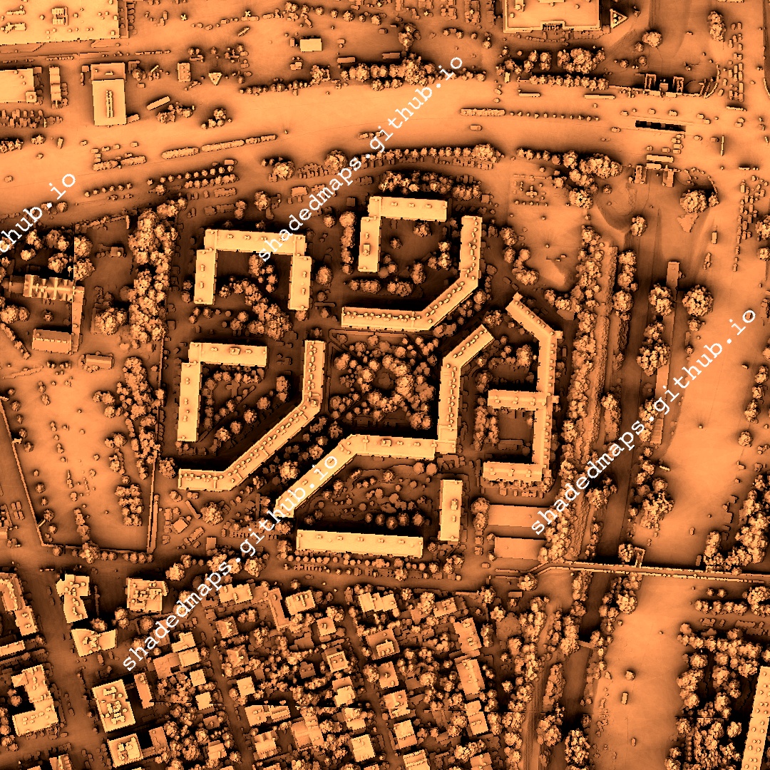 Shaded Maps tweet media