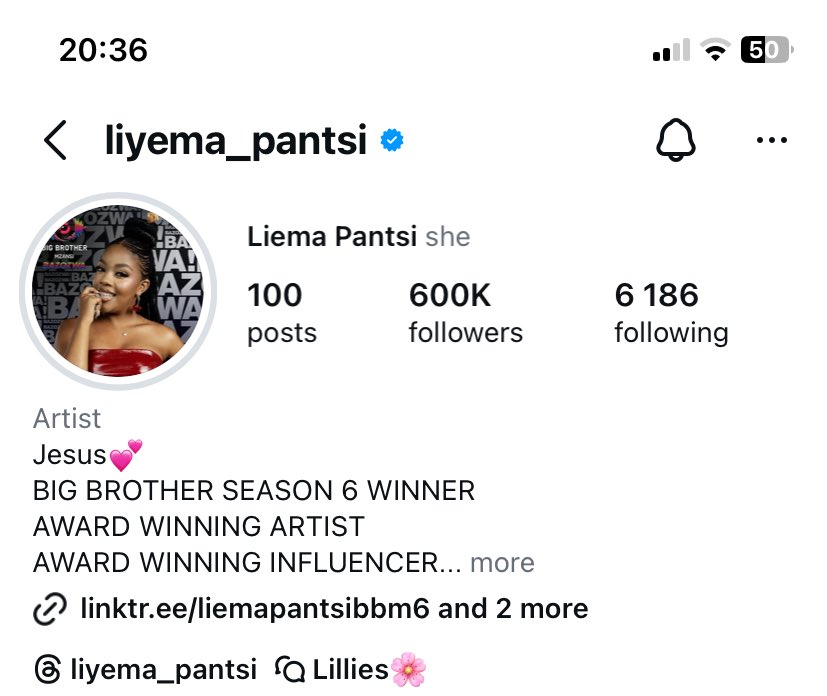 Mousse 🇿🇦 tweet media