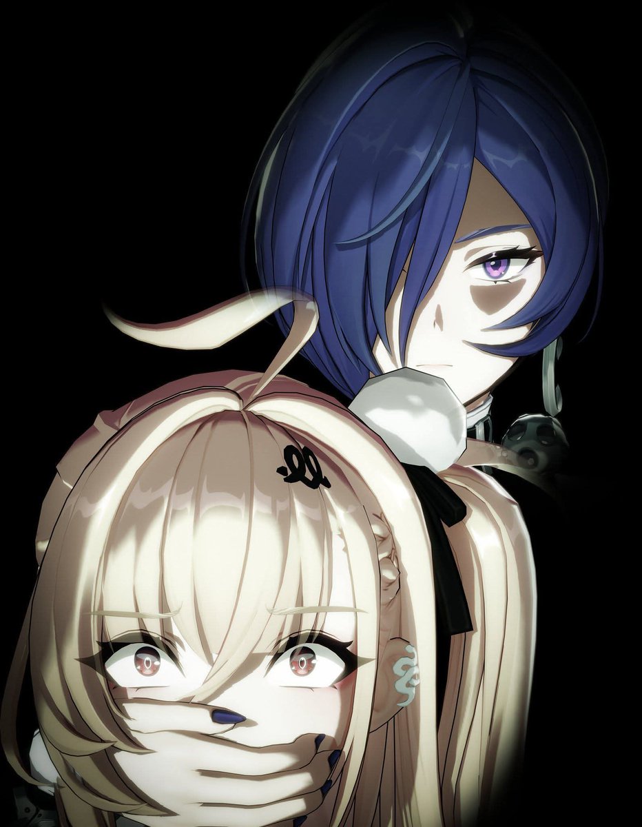 Momazos Zenless tweet media